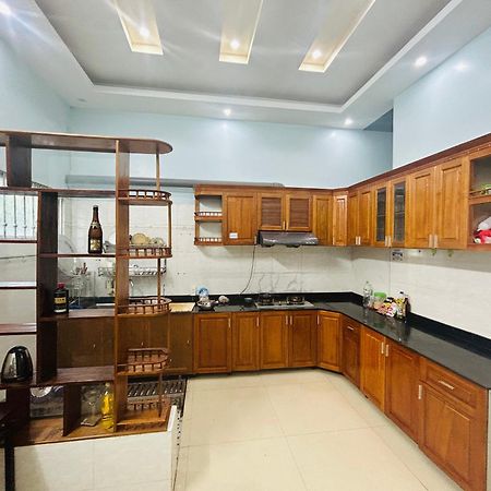 Majestic Hostel - Tour & Motorbike Rental 하 기앙 외부 사진