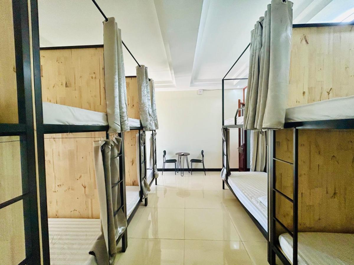 Majestic Hostel - Tour & Motorbike Rental 하 기앙 외부 사진
