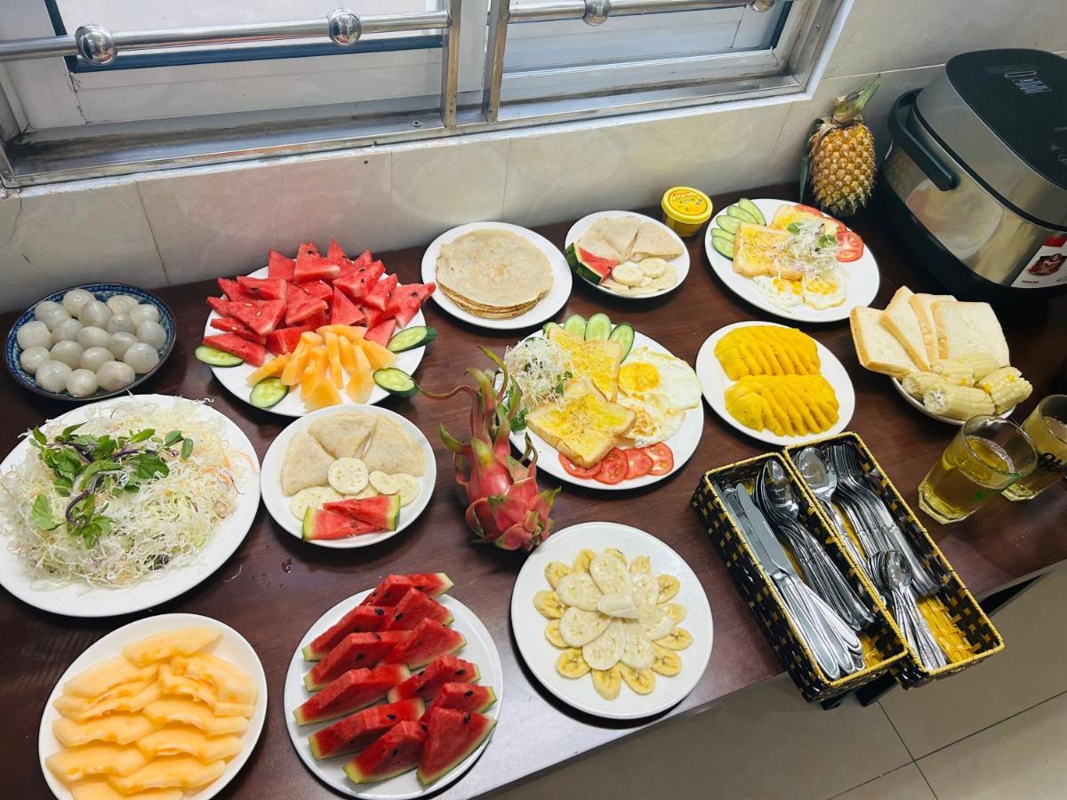 Majestic Hostel - Tour & Motorbike Rental 하 기앙 외부 사진